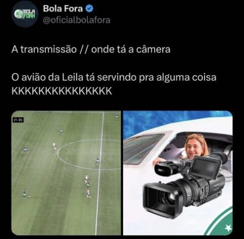 Torcedores fazem memes com classificação do Palmeiras sobre o Atlético-MG na Libertadores