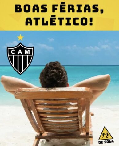 Torcedores fazem memes com classificação do Palmeiras sobre o Atlético-MG na Libertadores