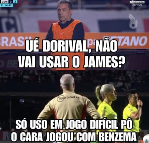 São Paulo elimina o Corinthians, vai à final da Copa do Brasil, e torcedores fazem memes nas redes sociais