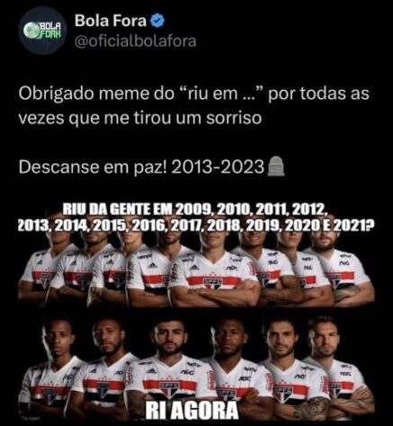 São Paulo elimina o Corinthians, vai à final da Copa do Brasil, e torcedores fazem memes nas redes sociais