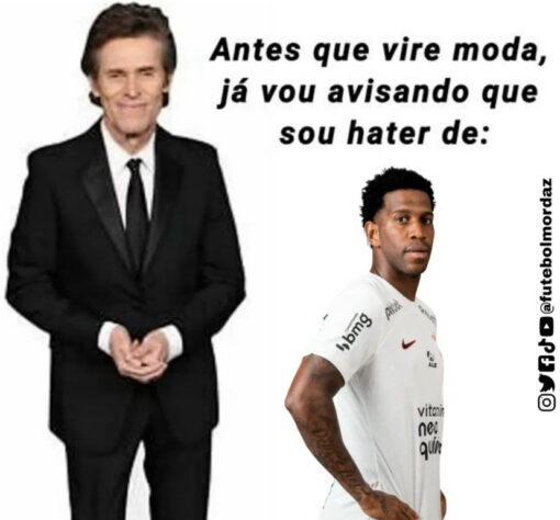 São Paulo elimina o Corinthians, vai à final da Copa do Brasil, e torcedores fazem memes nas redes sociais