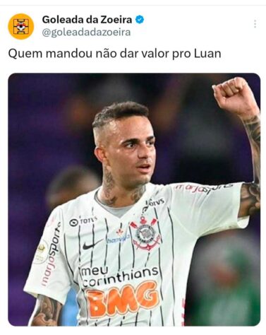 São Paulo elimina o Corinthians, vai à final da Copa do Brasil, e torcedores fazem memes nas redes sociais