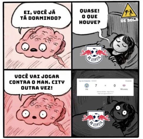 Os melhores memes do sorteio dos grupos da Uefa Champions League 23-24