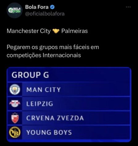 Champions: veja como ficaram os grupos após sorteio da Uefa