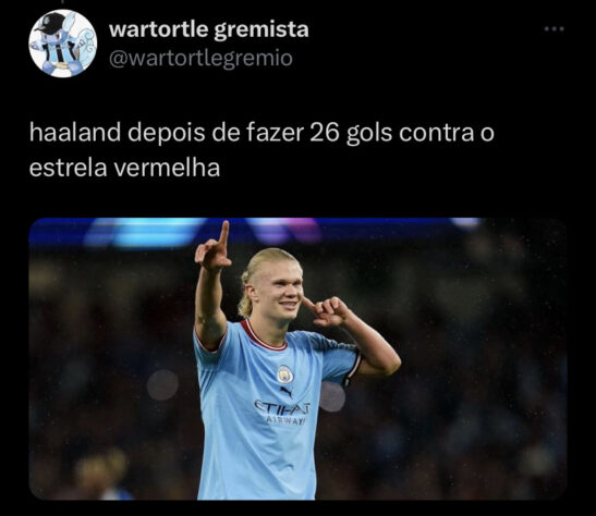 Os melhores memes do sorteio dos grupos da Uefa Champions League 23-24