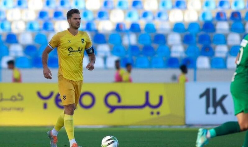 Paulo Ricardo: Al-Hazem
