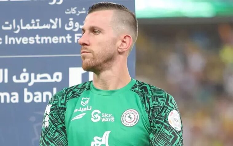 Paulo Victor (goleiro / 36 anos): Al-Ettifaq