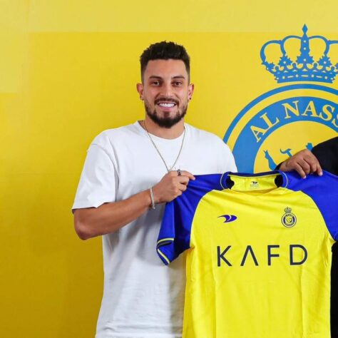 Alex Telles: Al-Nassr