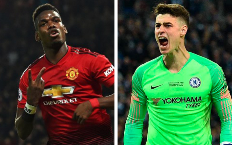 Nos últimos dez anos, vários clubes fizeram negociações envolvendo altos valores e acabaram ficando no negativo entre vendas e compras. O Manchester United, da Inglaterra, foi o que mais ficou no prejuízo. Saiba os 20 clubes que mais ficaram no negativo entre vendas e compras nos últimos dez anos (2014-2023)!