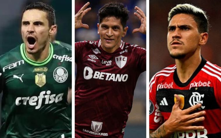 Campeão da última edição da Copa Libertadores, o Fluminense é a segunda equipe com melhor aproveitamento atuando fora de casa na competição. Na sequência, aparecem Palmeiras e Flamengo. A lista, que considera apenas os clubes que realizaram ao menos 20 jogos fora de seus domínios, conta com seis brasileiros. Confira a seguir o top 10! 