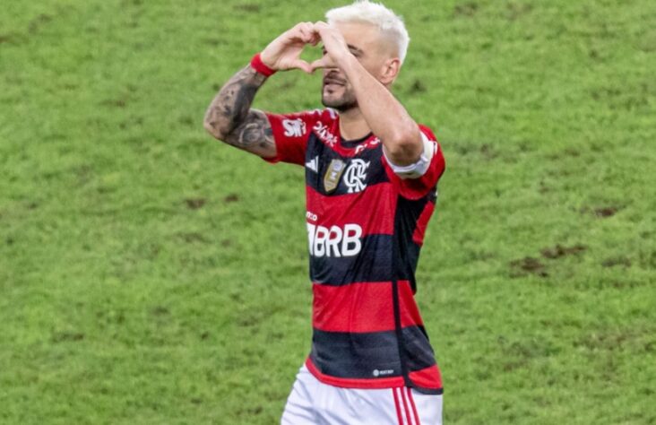 8º lugar: Flamengo (Brasil/nível 4) - 212 pontos 