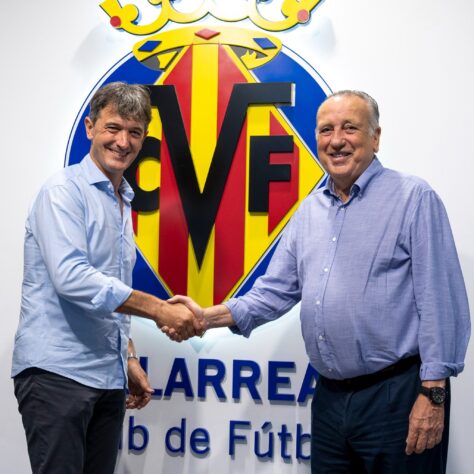 FECHADO - José Rojo Pacheta foi anunciado com o novo treinador do Villarreal, da Espanha. O técnico substituirá Quique Setién, que foi demitido após apenas quatro jogos no comando do 'Submarino Amarelo'. 