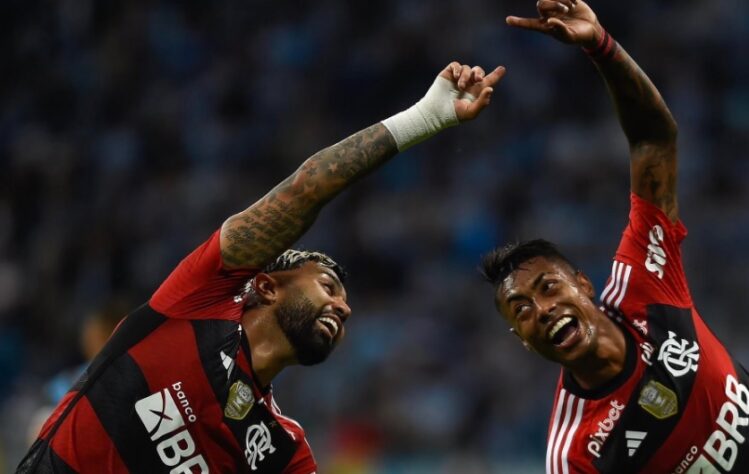 15º lugar: Flamengo (Brasil) - 216 pontos 