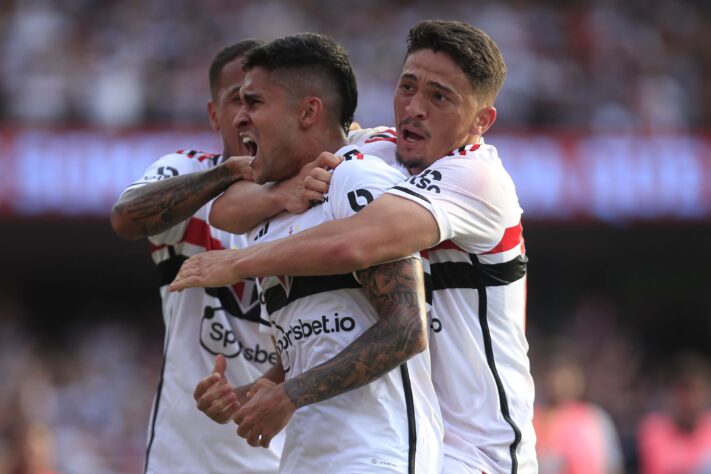 17º lugar: São Paulo - 204 pontos 