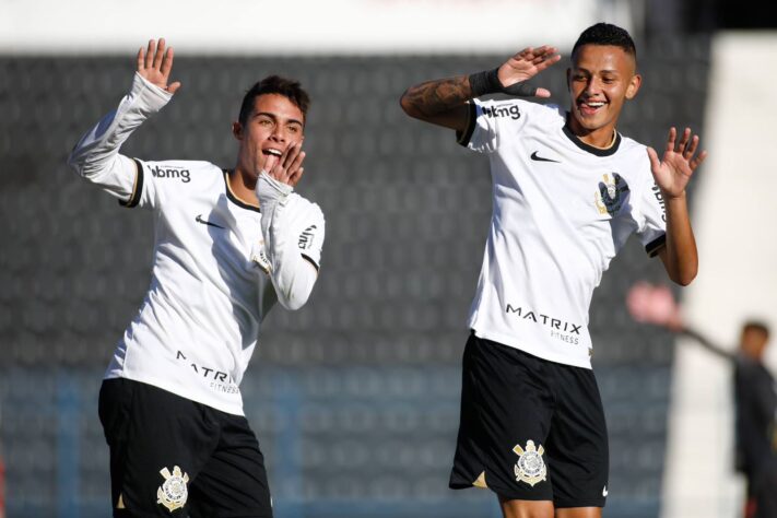 Corinthians - 1 título: Copa do Brasil sub-17.