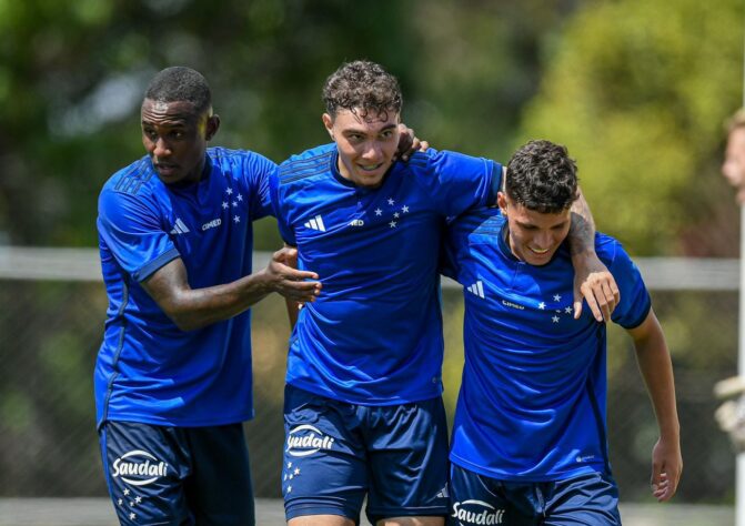 Cruzeiro - 2 títulos: Brasileirão sub-20 e Supercopa do Brasil sub-20.