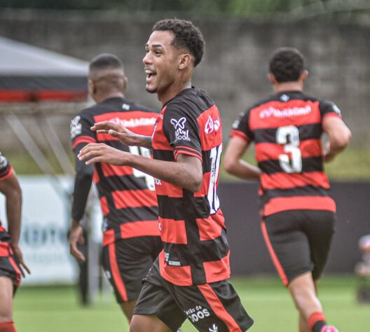 Vitória - 1 título: Copa do Brasil sub-17.