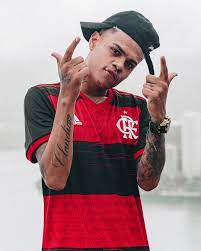 MC Cabelinho - Flamengo