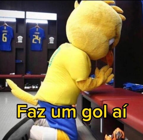 Vitória da Seleção Brasileira por 1 a 0 sobre o Peru rendeu memes nas redes sociais