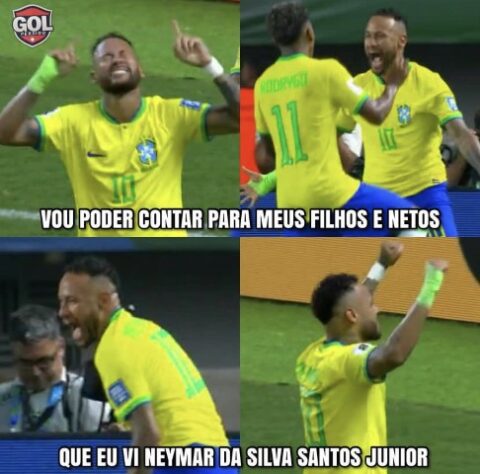 O Dinizismo está on! Torcedores fazem memes com goleada da Seleção Brasileira por 5 a 1 sobre a Bolívia