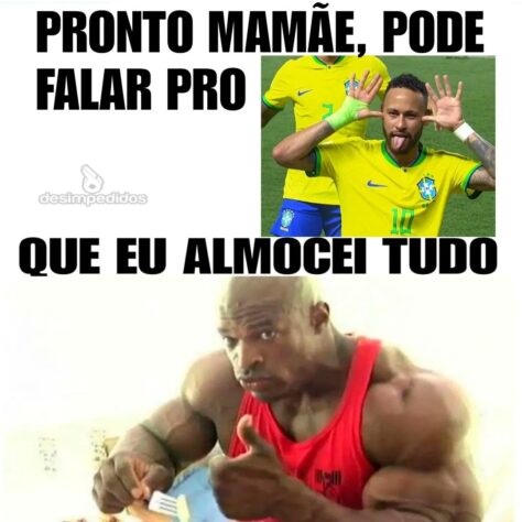 O Dinizismo está on! Torcedores fazem memes com goleada da Seleção Brasileira por 5 a 1 sobre a Bolívia