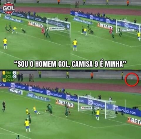 O Dinizismo está on! Torcedores fazem memes com goleada da Seleção Brasileira por 5 a 1 sobre a Bolívia