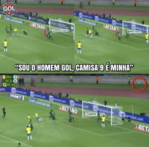 O Dinizismo está on! Torcedores fazem memes com goleada da Seleção Brasileira por 5 a 1 sobre a Bolívia