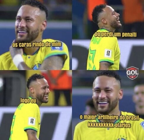 O Dinizismo está on! Torcedores fazem memes com goleada da Seleção Brasileira por 5 a 1 sobre a Bolívia