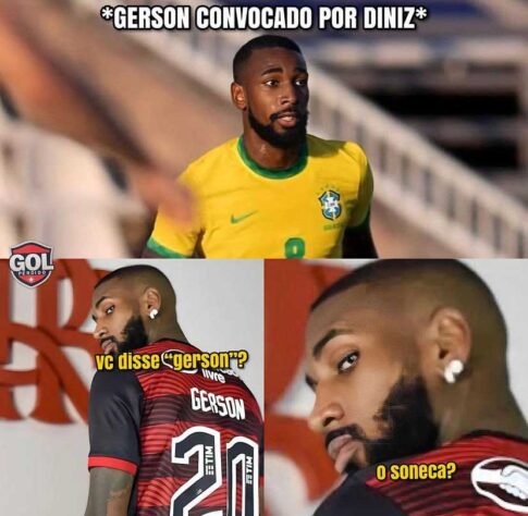 Torcedores fazem memes com convocação de Fernando Diniz para os jogos da Seleção Brasileira contra Venezuela e Uruguai