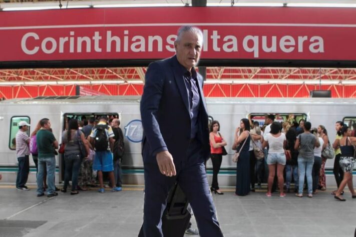 Demissão de Vanderlei Luxemburgo do Corinthians e possíveis destinos de Tite rendem memes nas redes sociais