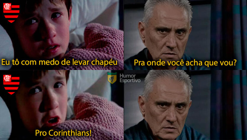 Demissão de Vanderlei Luxemburgo do Corinthians e possíveis destinos de Tite rendem memes nas redes sociais