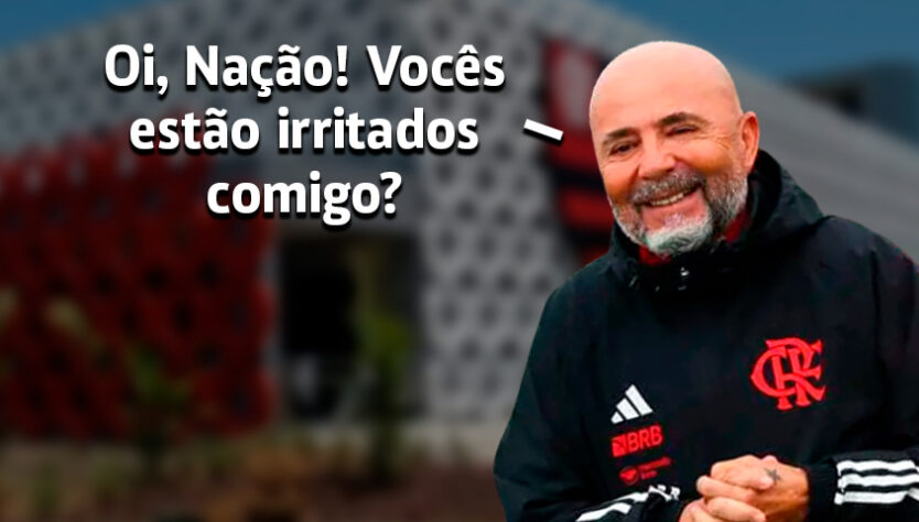 Na primeira partida da decisão da Copa do Brasil, Tricolor superou a equipe de Jorge Sampaoli, no Maracanã, e leva a vantagem para o próximo domingo. Nas redes sociais, não faltaram provocações e memes dos torcedores do São Paulo. Veja a seguir! (Por Humor Esportivo)