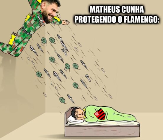 São Paulo vence o Flamengo na Copa do Brasil e resultado gera memes; veja