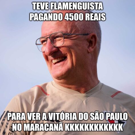 Veja memes da classificação do São Paulo à final da Copa do Brasil