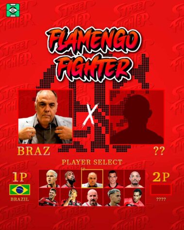 UFC Flamengo: agressão de Marcos Braz a torcedor rubro-negro em shopping do Rio de Janeiro rendeu série de memes e montagens na web