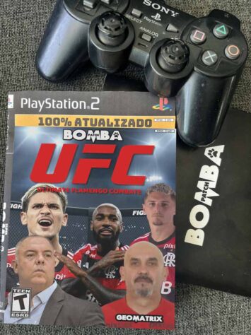 UFC Flamengo: agressão de Marcos Braz a torcedor rubro-negro em shopping do Rio de Janeiro rendeu série de memes e montagens na web