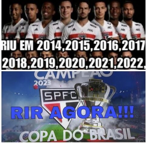 Relembre as histórias de São Paulo e Flamengo na Copa do Brasil