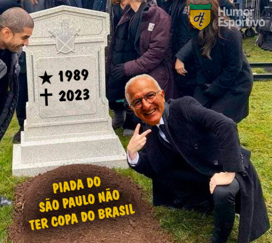 Sob o comando de Dorival Júnior, o São Paulo calou os rivais e agora é campeão da Copa do Brasil. Veja, a seguir, as zoeiras que ainda seguem vivas no futebol brasileiro.