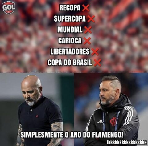 Sorteio dos grupos da Libertadores rende memes com Flamengo, São Paulo e  muito mais – LANCE!