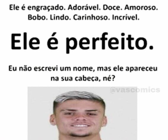 Vasco não cai, Vegetti na cola de Tiquinho e muito mais: os memes da goleada por 5 a 1 da equipe de Ramón Díaz sobre o Coritiba no retorno da torcida a São Januário