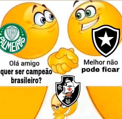 Vasco não cai, Vegetti na cola de Tiquinho e muito mais: os memes da goleada por 5 a 1 da equipe de Ramón Díaz sobre o Coritiba no retorno da torcida a São Januário