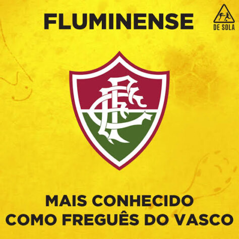 Torcedores do Vasco fazem memes com provocações ao Fluminense após vitória por 4 a 2 no clássico