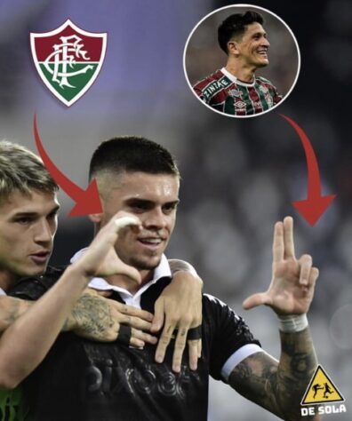 Torcedores do Vasco fazem memes com provocações ao Fluminense após vitória por 4 a 2 no clássico