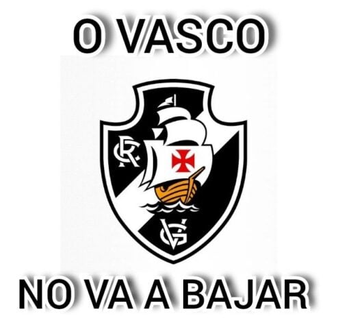 Após vitória sobre o América-MG e saída da zona de rebaixamento, torcedores do Vasco compartilharam memes nas redes sociais