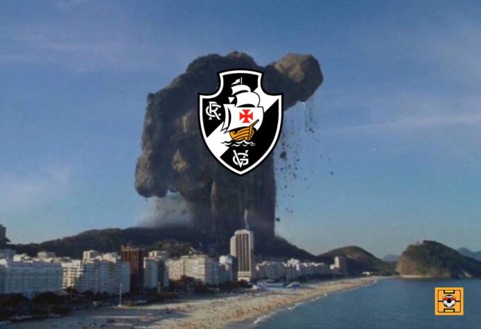 Após vitória sobre o América-MG e saída da zona de rebaixamento, torcedores do Vasco compartilharam memes nas redes sociais