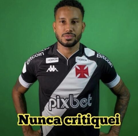 Após vitória sobre o América-MG e saída da zona de rebaixamento, torcedores do Vasco compartilharam memes nas redes sociais