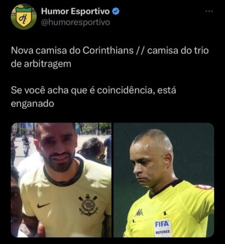 Yuri Alberto joga vôlei? Rivais fazem memes com pênalti polêmico não marcado contra o Corinthians no empate com o Grêmio na Neo Química Arena