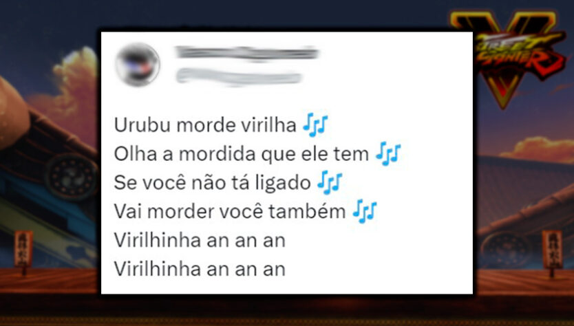 Após morder virilha de torcedor do Flamengo, Marcos Braz vira piada nas redes sociais com adaptação de música