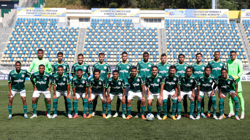 Flamengo venceu o Palmeiras na final do Brasileirão sub-20 e se aproximou do Verdão na lista dos maiores ganhadores de títulos de base da CBF. Confira a lista completa feita pelo Lance!: