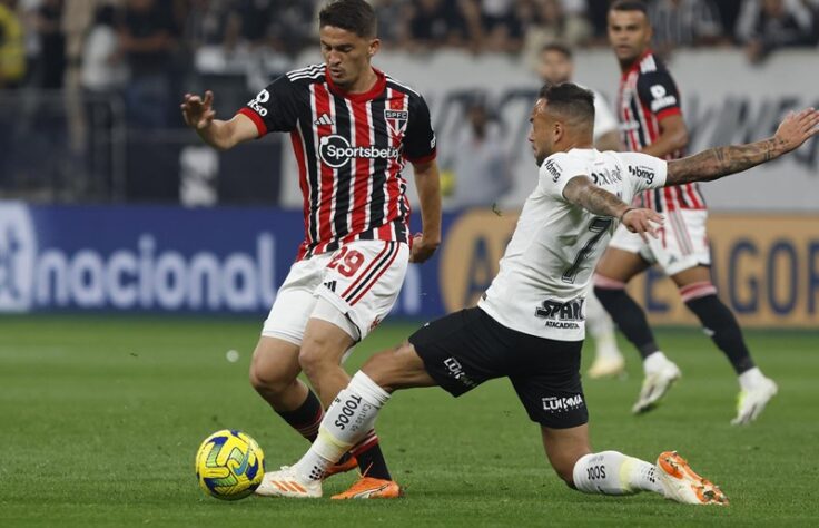 25/7/2023 - Corinthians 2x1 São Paulo